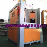 轉盤式自動噴砂機 五金、亞克力、玻璃及印刷專用設備的表面處理專家