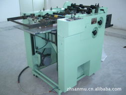 珠海三木印刷 專(zhuān)業(yè)印后加工與印刷專(zhuān)用設(shè)備產(chǎn)品概覽