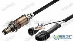 探秘菲亞特汽車氧傳感器BOSCH 0258003060 性能解析與應用指南